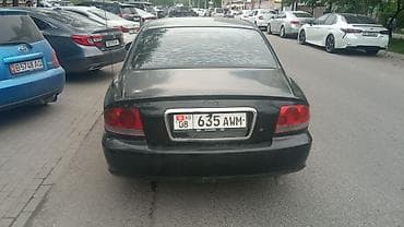 hyundai sonatа: Hyundai Sonata: 2002 г., 2.4 л, Автомат, Бензин, Седан — 2