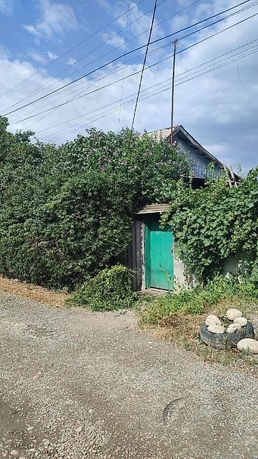 виноградники: Дом с участком в черте города - Одинэтажный частный дом с придомовой — 1