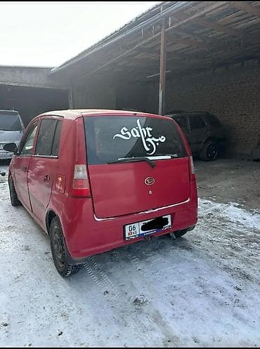 авто из кареи: Daihatsu Mira: 2004 г., 1 л, Механика, Бензин, Хэтчбэк — 5