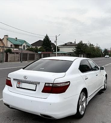 задний стоп миленум: Lexus LS: 2006 г., 4.6 л, Автомат, Бензин, Седан — 4
