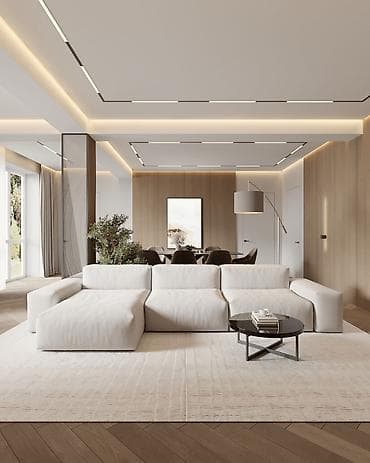 Продажа квартир: 5 и более комнат, 240 м², Элитка, 1 этаж, Дизайнерский ремонт — 1