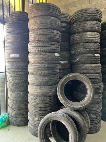 купить бу шины 20555 r16 зима: Шиналар 205 / 55 / R 16, Жай, Колдонулган, Жеңил унаалар, Жапония, Yokohama — 1