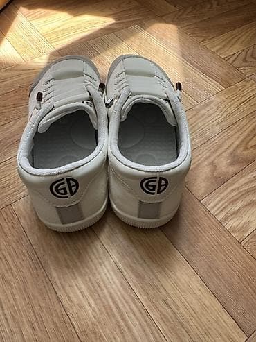 nike force: Мужские кроссовки, 39, Новый, цвет - Белый, Самовывоз — 3