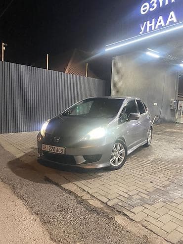 хонда элизион бишкек цена: Honda Jazz: 2008 г., 1.5 л, Типтроник, Бензин, Седан — 5