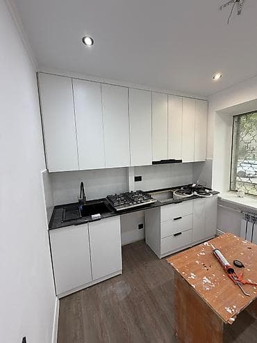 2 комнаты, 46 м², Индивидуалка, 1 этаж, Евроремонт