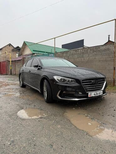 Hyundai Grandeur: 2019 г., 2.4 л, Автомат, Бензин, Седан at lalafo.kg Hyundai Grandeur: 2019 г., 2.4 л, Автомат, Бензин, Седан