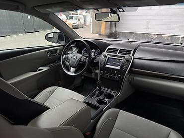 капот на марк 2: Toyota Camry: 2016 г., 2.5 л, Автомат, Бензин, Седан — 8