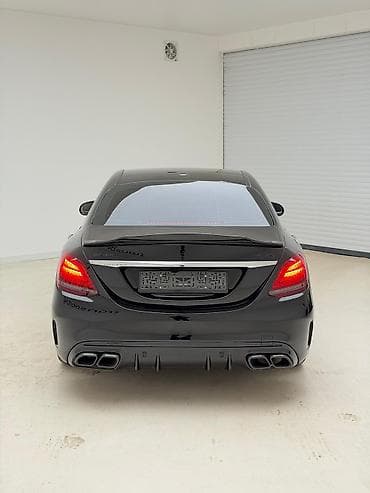 скупука диски: Mercedes-Benz C-class AMG: 2019 г., 3 л, Седан — 6