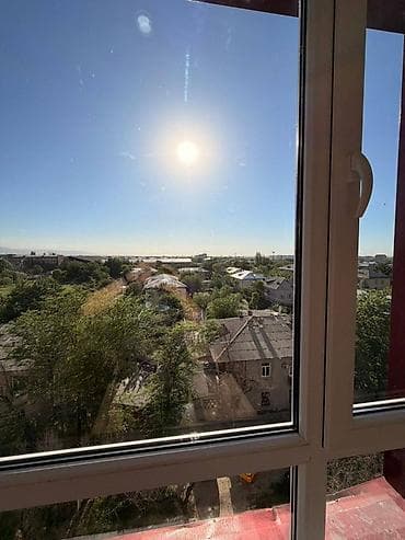 osh flat: 2 комнаты, 42 м², Элитка, 6 этаж, Евроремонт — 5
