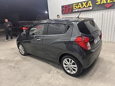 шевролет коптива: Chevrolet Spark: 2018 г., Автомат, Хэтчбэк — 8