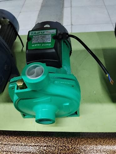 чуки: Центробежный водяной насос TAIFU (серия Umbrella) - Тип — 1