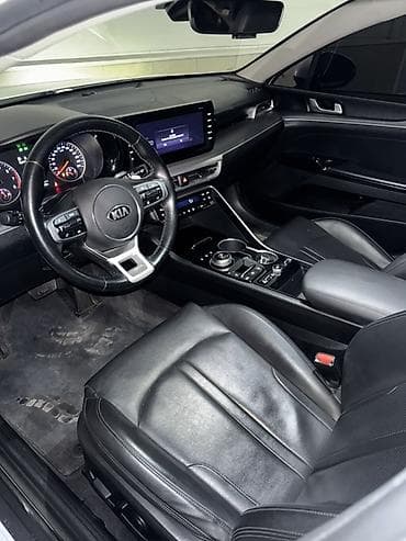 кун на юто: Kia K5: 2020 г., 2 л, Автомат, Бензин, Седан — 9