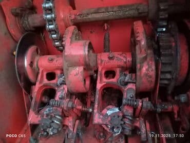 куплю пресс: Прессподборщик Сипма 3 сатылат идеялный состояние адрес Бишкекте — 4