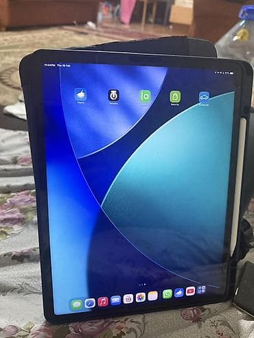 12pro 256: Планшет, Apple, 12" - 13", Wi-Fi, Классический цвет - Черный — 3