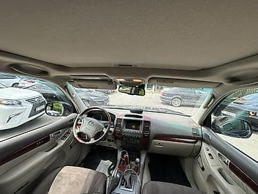 Lexus: Lexus GX: 2008 г., 4.7 л, Автомат, Бензин, Жол тандабас — 7