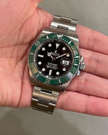 часы новые почти: ⚜️ЧАСЫ МИРОВЫХ БРЕНДОВ⚜️ 150$ R0|ex 💎 Роскошное качество (класс — 2