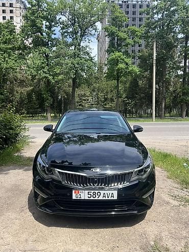 Kia K5: 2017 г., 2 л, Автомат, Газ, Седан at lalafo.kg Kia K5: 2017 г., 2 л, Автомат, Газ, Седан