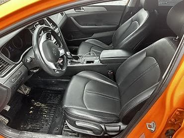 kia mohav: Hyundai Sonata: 2018 г., Автомат, Бензин, Седан — 7