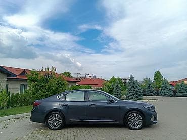 Kia K7: 2021 г., Автомат, Седан — 4