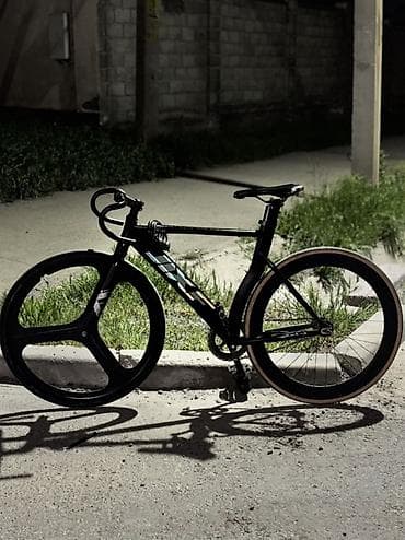 forward apache: Городской велосипед, Рама M (156 - 178 см), Б/у — 1