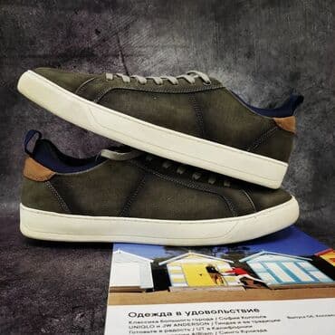 мега акция: РАСПРОДАЖА СКИДКА Мужские кроссовки / кеды Бренд: Steve Madden — 7