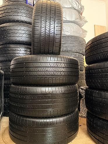 670: Летние шины 215/55 R17 94V — комплект из 4 шт. Характеристики: - — 2