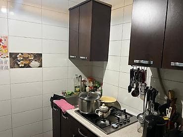 ул московская: 3 комнаты, 63 м², 105 серия, 3 этаж, Старый ремонт — 4