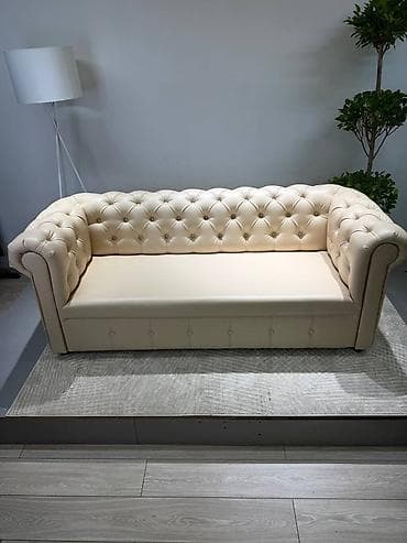 sofa bed: Прямой диван, Новый — 9