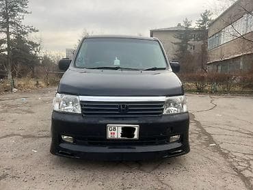 рф3: Honda Stepwgn: 2003 г., 2 л, Автомат, Бензин, Минивэн — 7