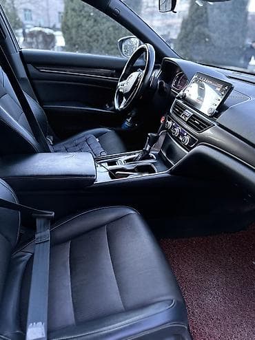 хонда аккорд 2018 цена бишкек: Honda Accord: 2018 г., 1.5 л, Автомат, Бензин, Седан — 3