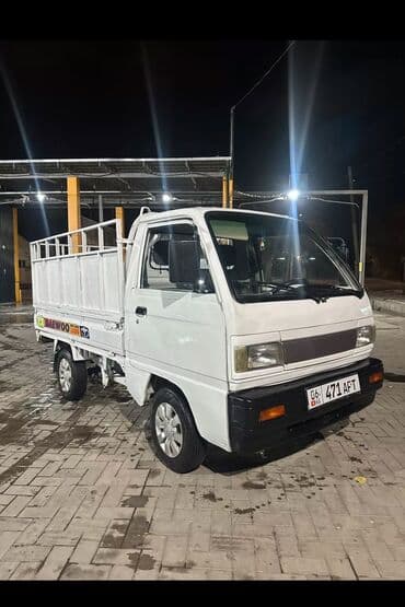 матиз 2 кызыл кыя: Daewoo Лабо: 1993 г., 0.8 л, Механика, Бензин — 3