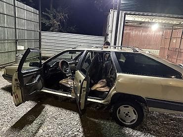 Продажа авто: Audi 100: 1990 г., 2 л, Бензин, Универсал — 7