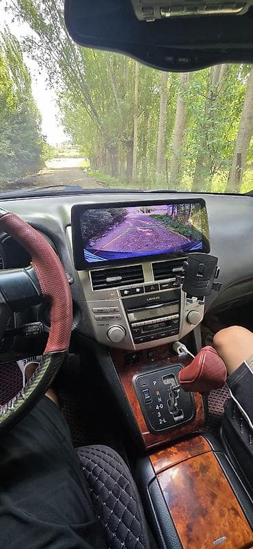 Унаа сатуу: Lexus RX: 2004 г., 3.3 л, Автомат, Кроссовер — 3