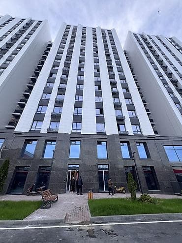 2 комнаты, 80 м², Элитка, 7 этаж, Дизайнерский ремонт — 4