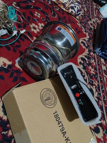 кулер вода: Электромеханическая сирена/громкоговоритель с кронштейном крепления — 9