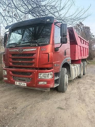 80 троктор: Грузовик, Стандарт, Б/у — 3