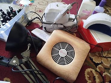 Измерительные инструменты и детекторы: Набор инструментов, Б/у — 2