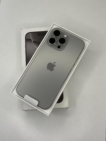 переходник для наушников с микрофоном для ноутбука: IPhone 16 Pro Max, Новый, 512 ГБ, Natural Titanium, Кабель, Коробка, 100 % — 2