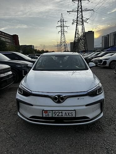 BAW : 2019 г., Автомат, Электромобиль, Седан