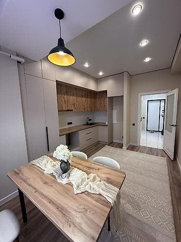 сдача дачи в аренду: 1 комната, 46 м², Элитка, 8 этаж, Дизайнерский ремонт — 9