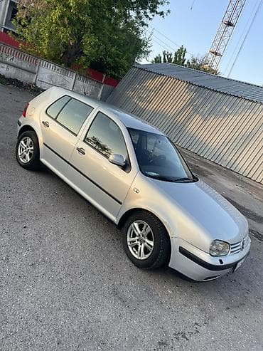 passat ss: Volkswagen Golf: 2000 г., 1.6 л, Автомат, Бензин, Хэтчбэк — 7