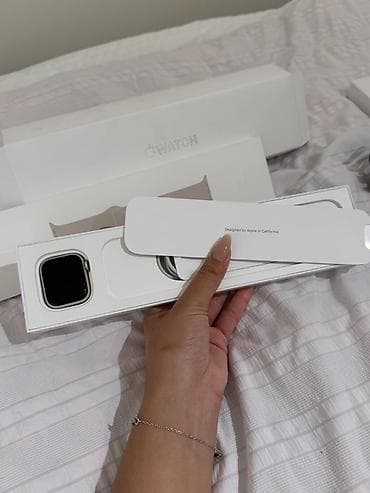 smart wach: Apple Watch в оригинальной комплектной упаковке. Характеристики и — 1