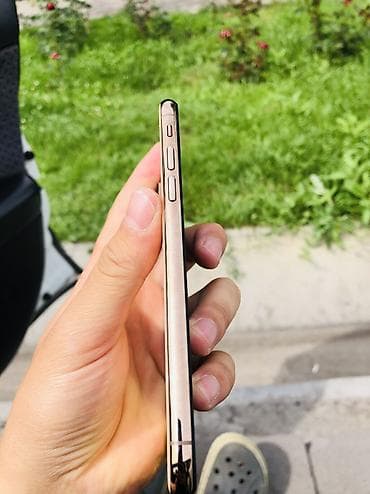 iphone 6a: IPhone Xs, 256 ГБ, Золотой, Чехол — 6