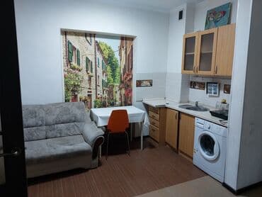 суточный квартира рядом: 2 комнаты, Собственник, Без подселения, С мебелью полностью — 6