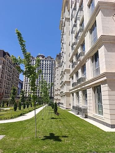 1 комната, 48 м², Асанбай мкр Элитка, 9 этаж, ПСО (под самоотделку)