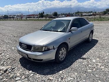 ауди а6 2куп: Audi A4: 1997 г., 2.6 л, Бензин, Седан — 9