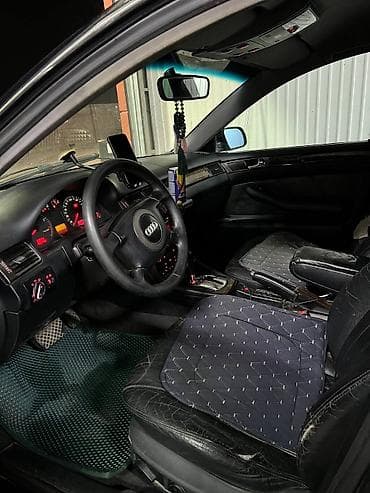 акди 80: Audi A6: 2000 г., Автомат, Седан — 1