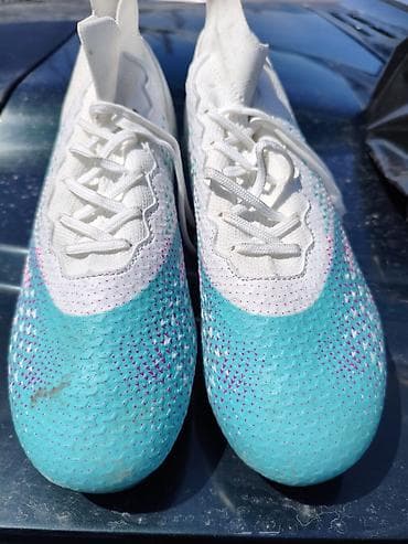 Футбольные бутсы MEIKE для игры на натуральном газоне (FG) 40размер