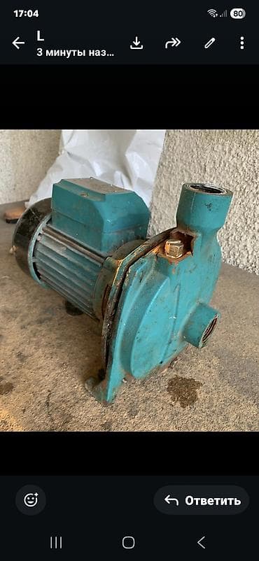 насосс: Насос б/у в рабочем состоянии — 2