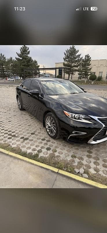 сиденье lexus: Lexus ES: 2017 г., 2.5 л, Автомат, Бензин, Седан — 5